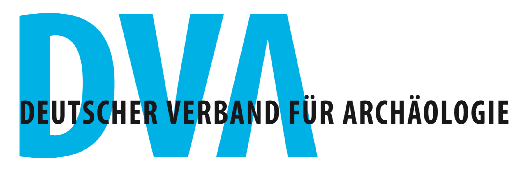 Logo: Deutscher Verband für Archäologie